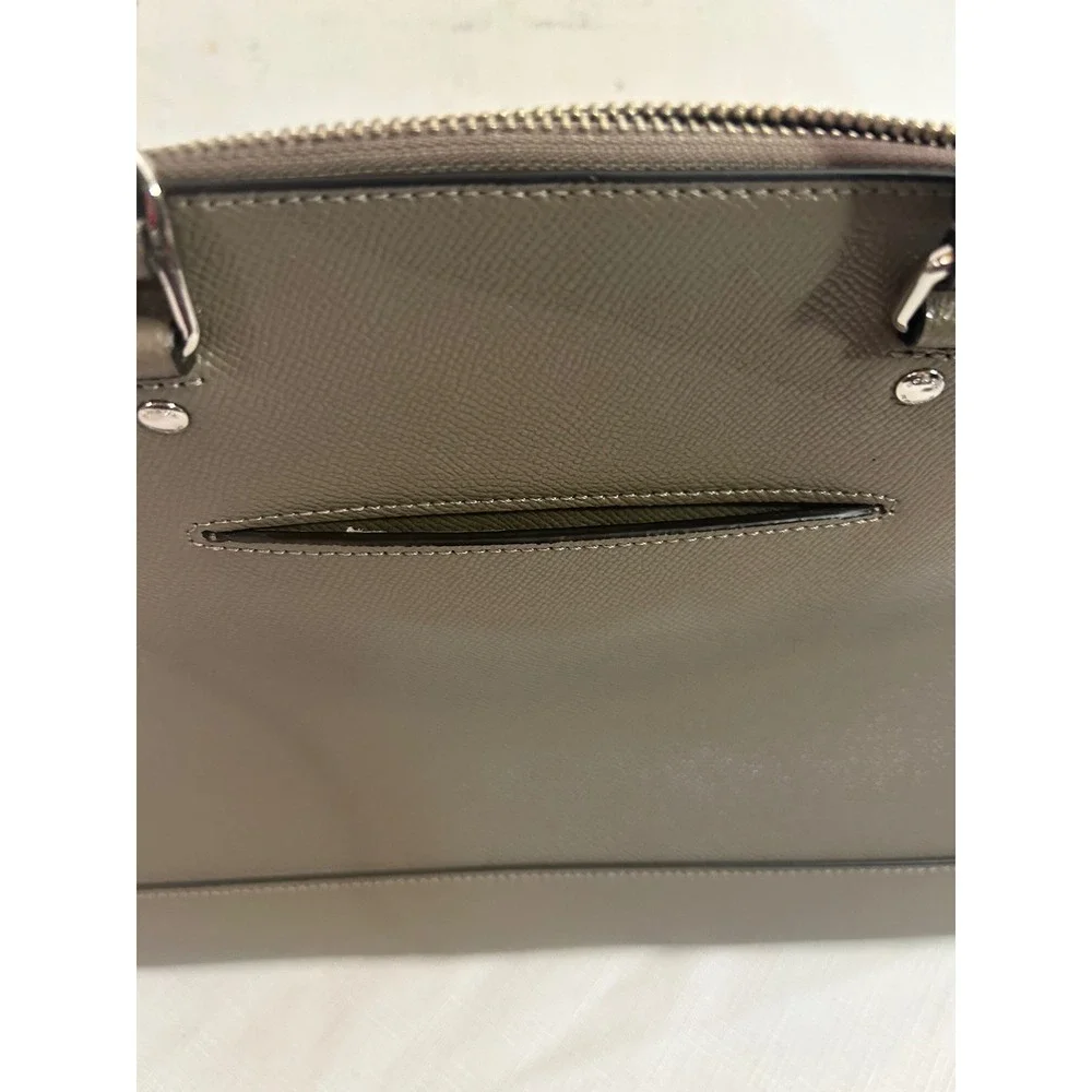 Coach sierra satchel